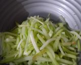 Foto langkah ke 1 dari resep Sayur Manisa (Labu Siam) Tahu tempe.