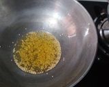 A picture of step 3 of Moraiya khichdi.
