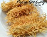Foto langkah ke 4 dari resep Pisang Gondrong Viral / Pisang Landak.