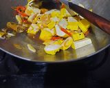Foto langkah ke 3 dari resep Oseng Tahu cabe gendot BuNda 💕.