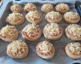 Pizzás Csiga 🍕 recept fázis 8 fotója