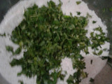 Methi Paratha