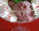 Foto del paso 4 de la receta: Helado de vino tinto