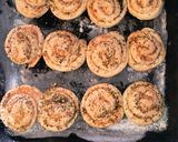 Foto del paso 4 de la receta: Rollitos de Pizza 🍕🍕