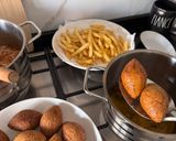 صورة لخطوة 7 من وصفة كبة مقلية