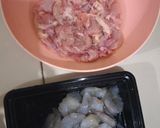 Foto langkah ke 1 dari resep Dimsum Ayam udang.