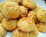 Foto langkah ke 6 dari resep Nastar Keju Selai Nanas Istimewa.