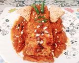 পুর ভরা পাঁপড় কালিয়া (pur bhora papar kaliya recipe in Bengali) রেসিপি ধাপ - 5 ছবি
