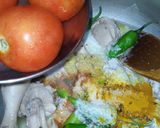 A picture of step 5 of Pakwan House Style Chicken Karahi.