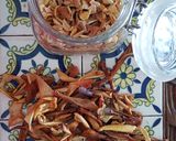 Foto del paso 3 de la receta: Tisana de mango y pera 🍐☕