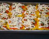 Foto langkah ke 6 dari resep Pizza roll.