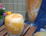 Foto langkah ke 4 dari resep Mangga Yakult.