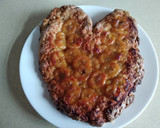 Foto del paso 1 de la receta: Corazón de manzana y plátano