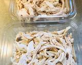 BBQ Shredded Chicken Tortilla Snack recipe step 4 photo