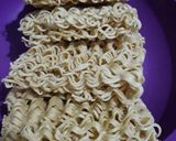 Foto langkah ke 1 dari resep Mie goreng kriting.