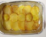 Foto del paso 5 de la receta: Milhojas de patata con sobrasada
