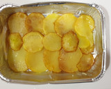Foto del paso 5 de la receta: Milhojas de patata con sobrasada