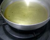 A picture of step 9 of Peas (Matar)Puri.