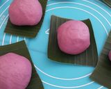 Foto langkah ke 6 dari resep Bapao ubi ungu.