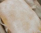 Túrós pite recept fázis 5 fotója