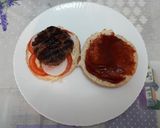 Pas rețetă Hamburgher 8 fotografie