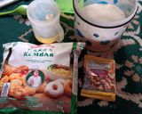 Foto langkah ke 1 dari resep Roti kukus sosis mayo.