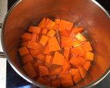 Foto del paso 2 de la receta Mermelada de Calabaza y Naranja