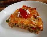 Sweet potato frittata recipe step 12 photo