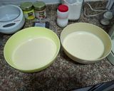 Foto del paso 5 de la receta: Budín con diferentes gustos