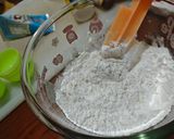 Foto langkah ke 3 dari resep Kue Mangkuk (gagal).