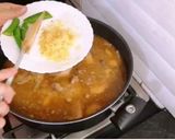 A picture of step 6 of Chicken Pulao recipe 😋.