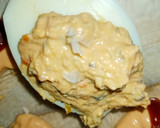 Foto del paso 2 de la receta: Ensalada de brotes tiernos con salsa pesto