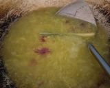 Foto langkah ke 2 dari resep Pindang Patin Tempoyak (cabe utuh).