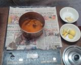 A picture of step 4 of Healthy yellow tea.