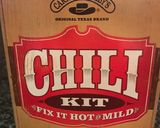 A picture of step 1 of Meat Chili.