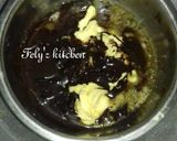 Foto langkah ke 2 dari resep Brownies oreo keju.
