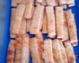 Sajtos rúd recept fázis 4 fotója