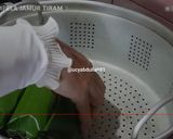Foto langkah ke 8 dari resep 💕 PEPES ATI AMPELA JAMUR TIRAM 💕.