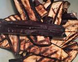 Double cooked eggplant in tomato sauce recipe step 2 photo