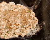 A picture of step 6 of Gluten-Free Methi Gajar Paranthas.