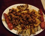 صورة لخطوة 2 من وصفة مشاوي مشكلة