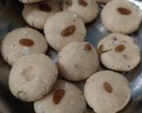 A picture of step 7 of Pitha-A forgotten recipe from Bihar.