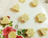 A picture of step 8 of Coconut healthy milky bar.