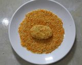 Foto langkah ke 4 dari resep Tahu katsu.