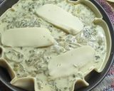 Foto del paso 7 de la receta: TARTA DE CEBOLLA - DE CARNE Y DE ESPINACA 😋😋😋😋😋😋😋
