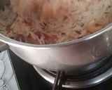 A picture of step 8 of Nei Choru-Kerala Special Ghee Rice.