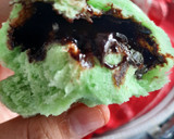 Foto langkah ke 10 dari resep Bakpao Pandan Cokelat.