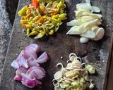 Foto langkah ke 2 dari resep Sambal Cencalok.