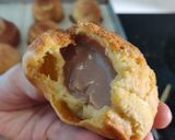 Foto langkah ke 13 dari resep 207. Cream Puff ala ala.