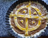 Foto del paso 7 de la receta: Pastafrola de dulce de leche